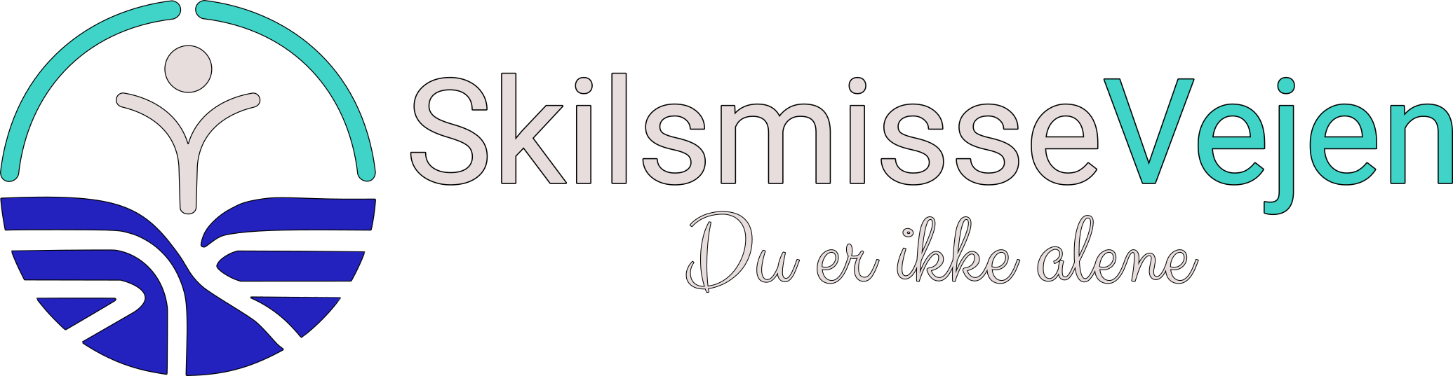 SkilsmisseVejens logo