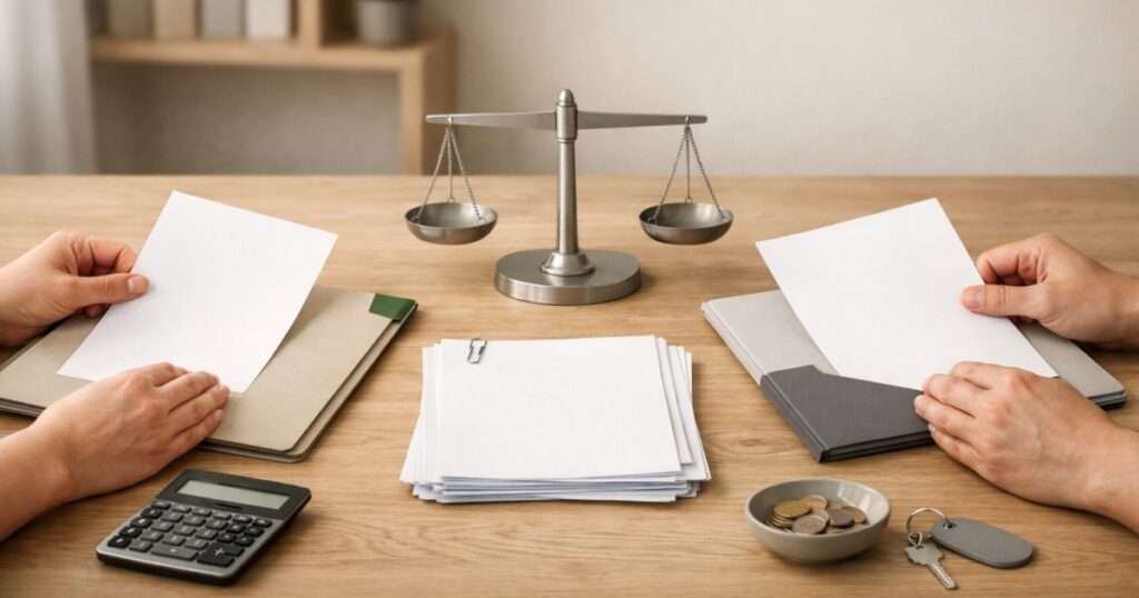 Bodeling aktiver og passiver