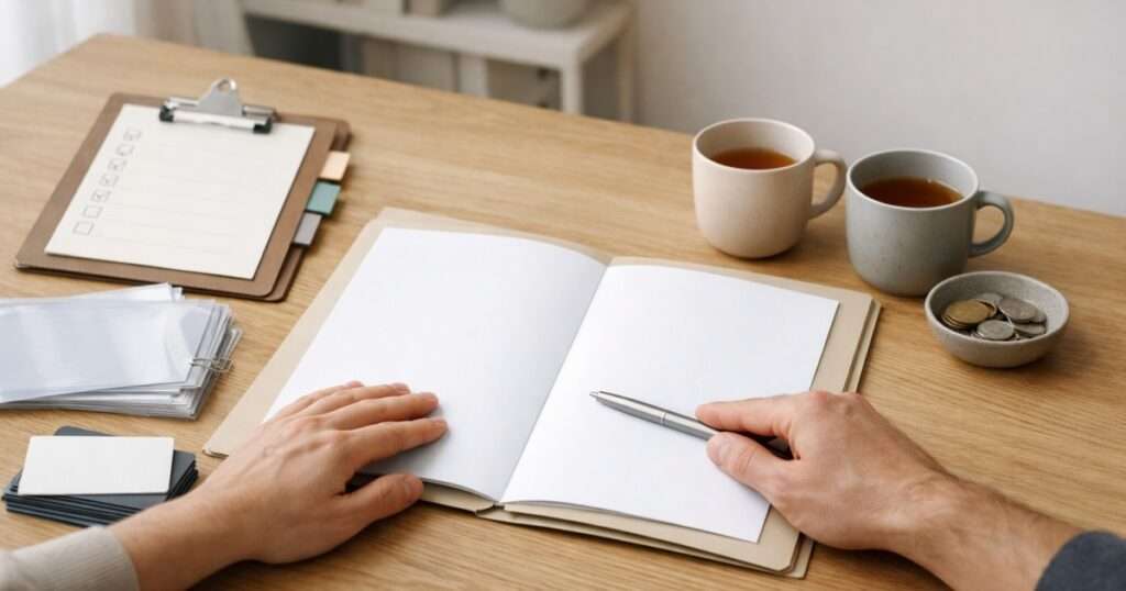 bodelingsoverenskomst