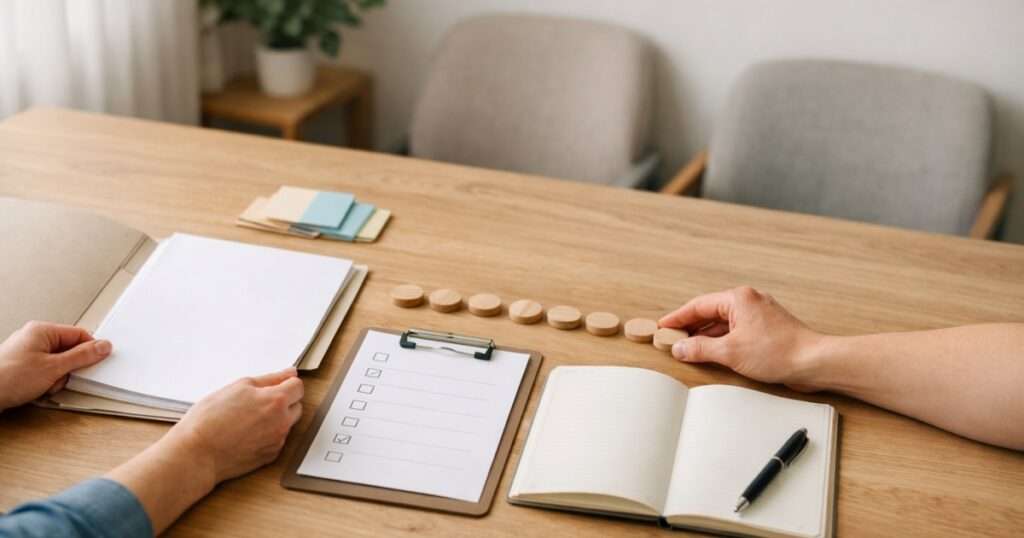 Børnesager i Familieretshuset