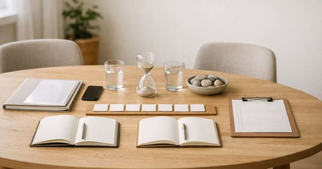 Forhandling uden at eskalere